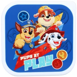 Snackbox (3in1) PAW Patrol Fresh Bites