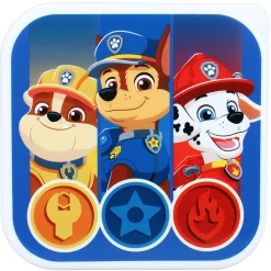 Snackbox (3in1) PAW Patrol Fresh Bites