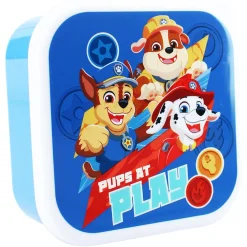 Snackbox (3in1) PAW Patrol Fresh Bites