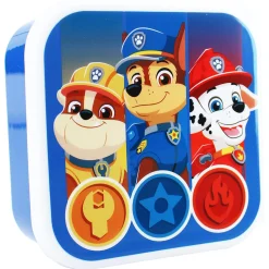 Snackbox (3in1) PAW Patrol Fresh Bites