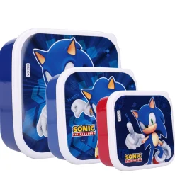 Snackbox (3in1) Sonic Fresh Bites