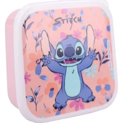 Snackbox (3in1) Stitch Fresh Bites