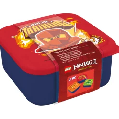 Snackbox Lego Ninjago