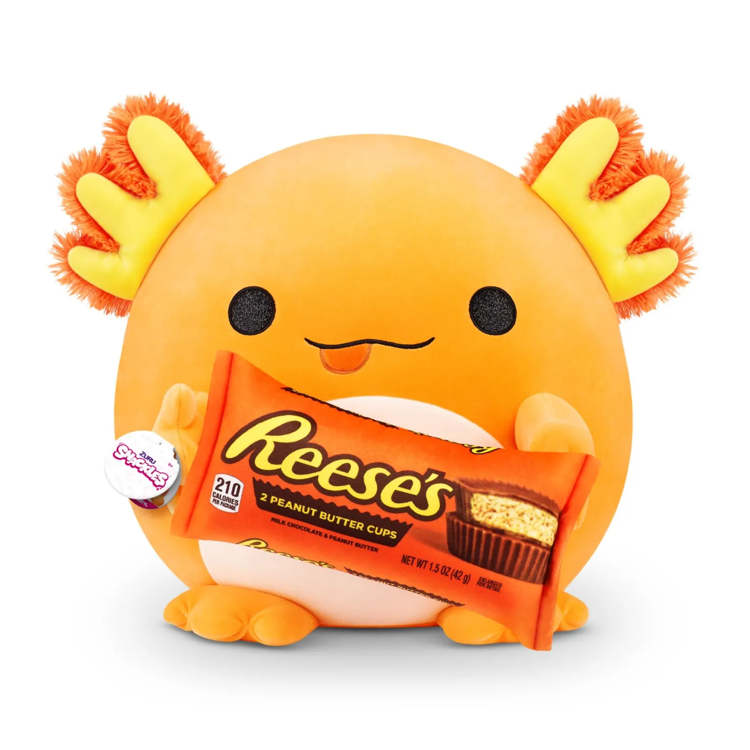 Snackles groot assorti