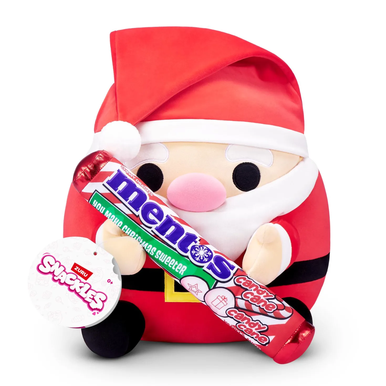 Snackles kerst groot 36 cm
