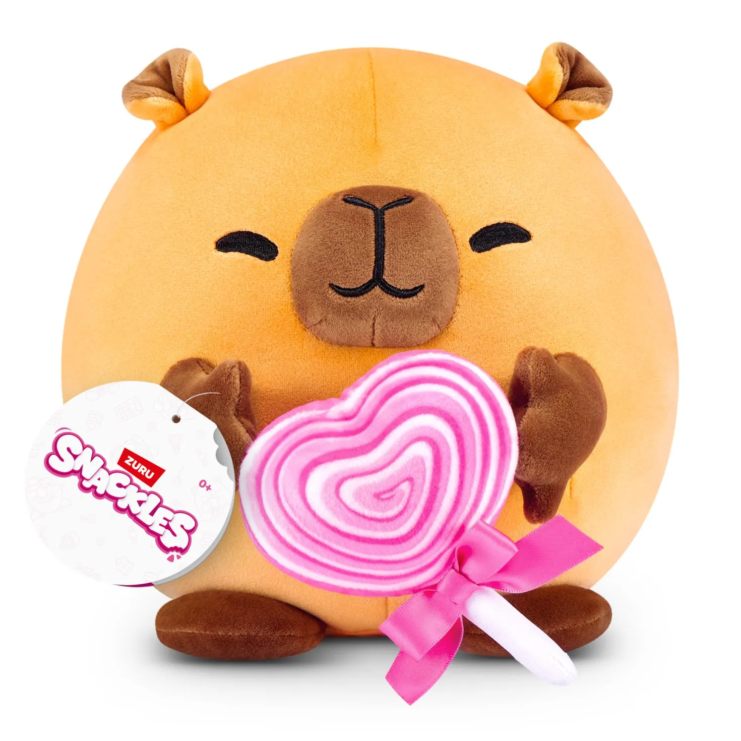 Snackles Love Medium 21 Cm Assorti