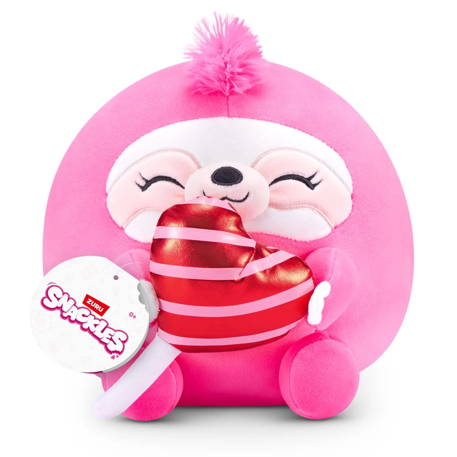 Snackles Love Medium 21 Cm Assorti