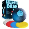 Soccer Dash reactie en dribbel challenge