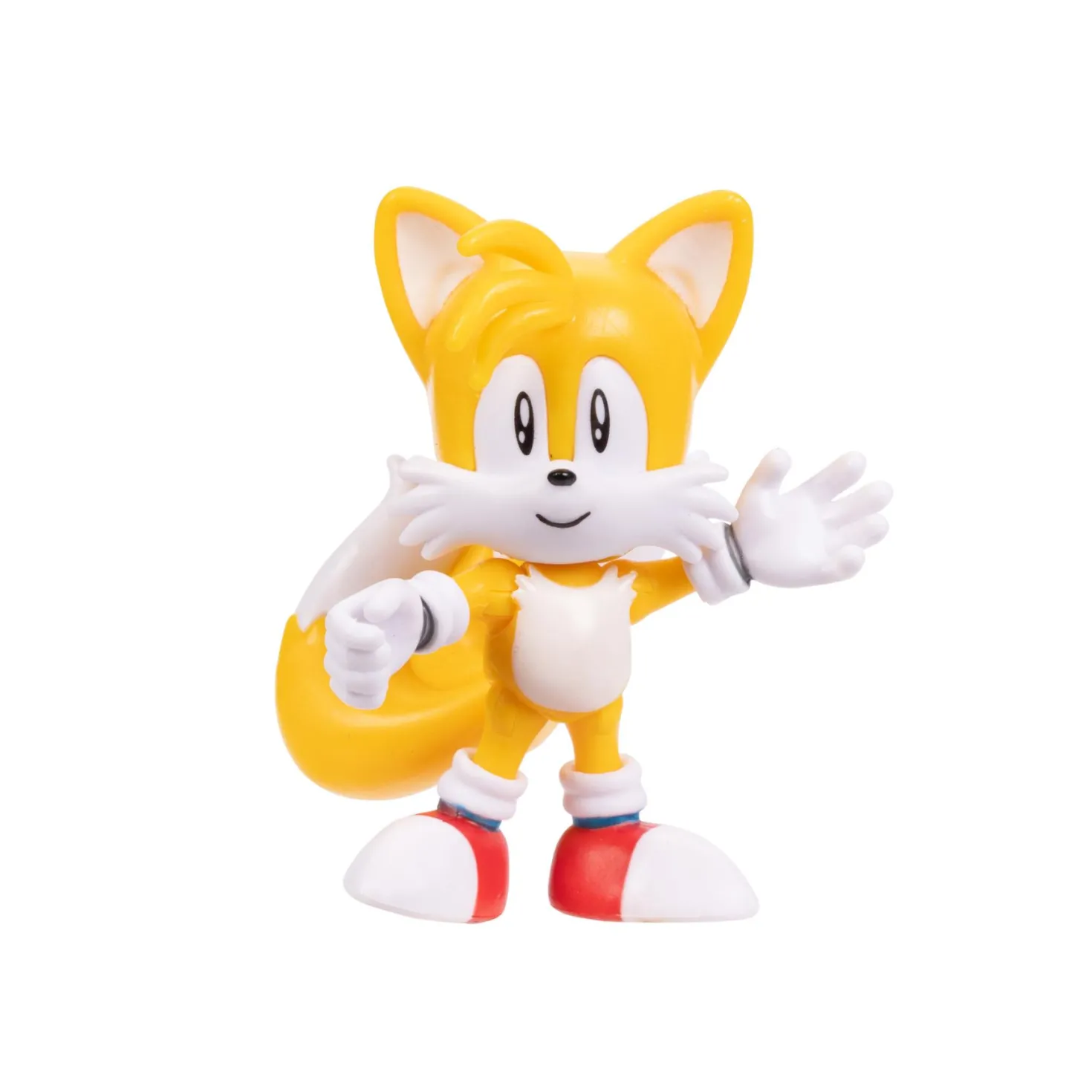 Sonic figuur 6,5 cm wave 19 assorti