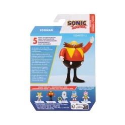 Sonic figuur 6,5 cm wave 19 assorti