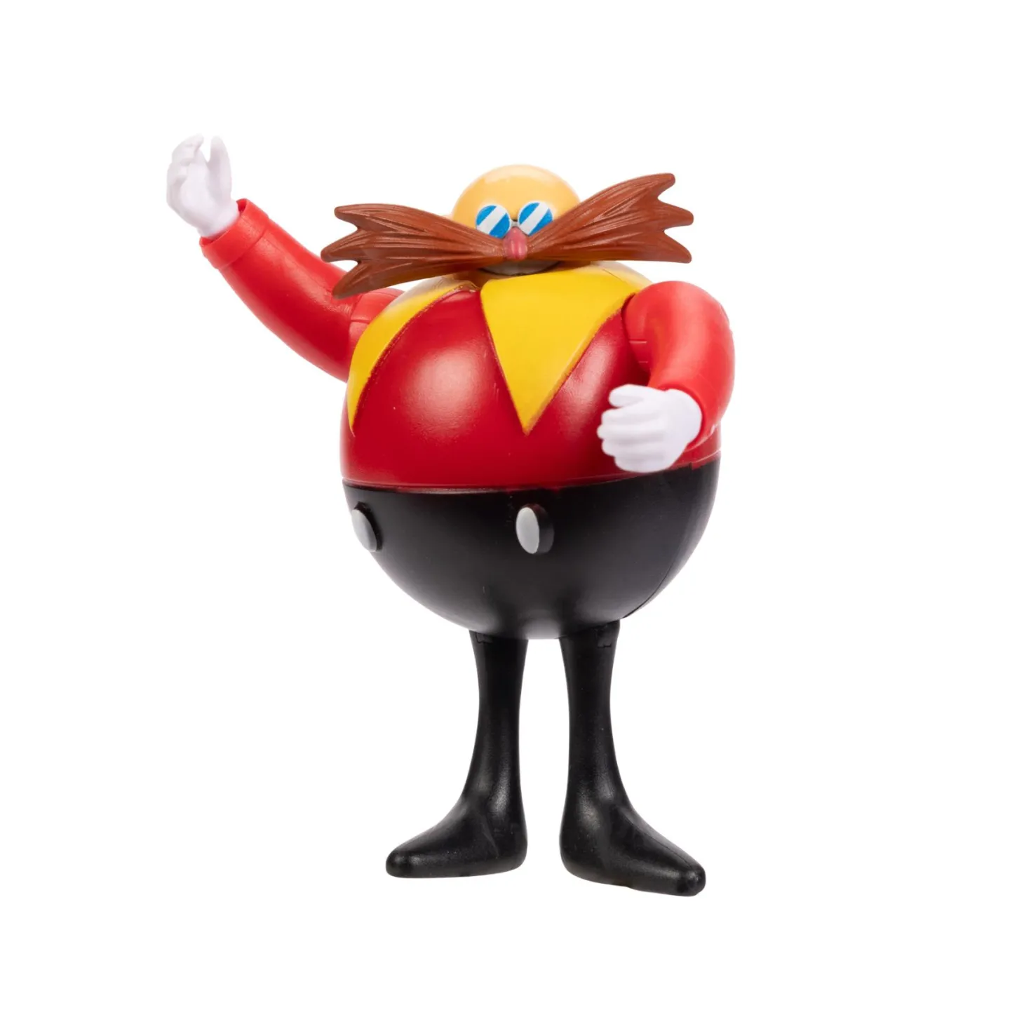 Sonic figuur 6,5 cm wave 19 assorti