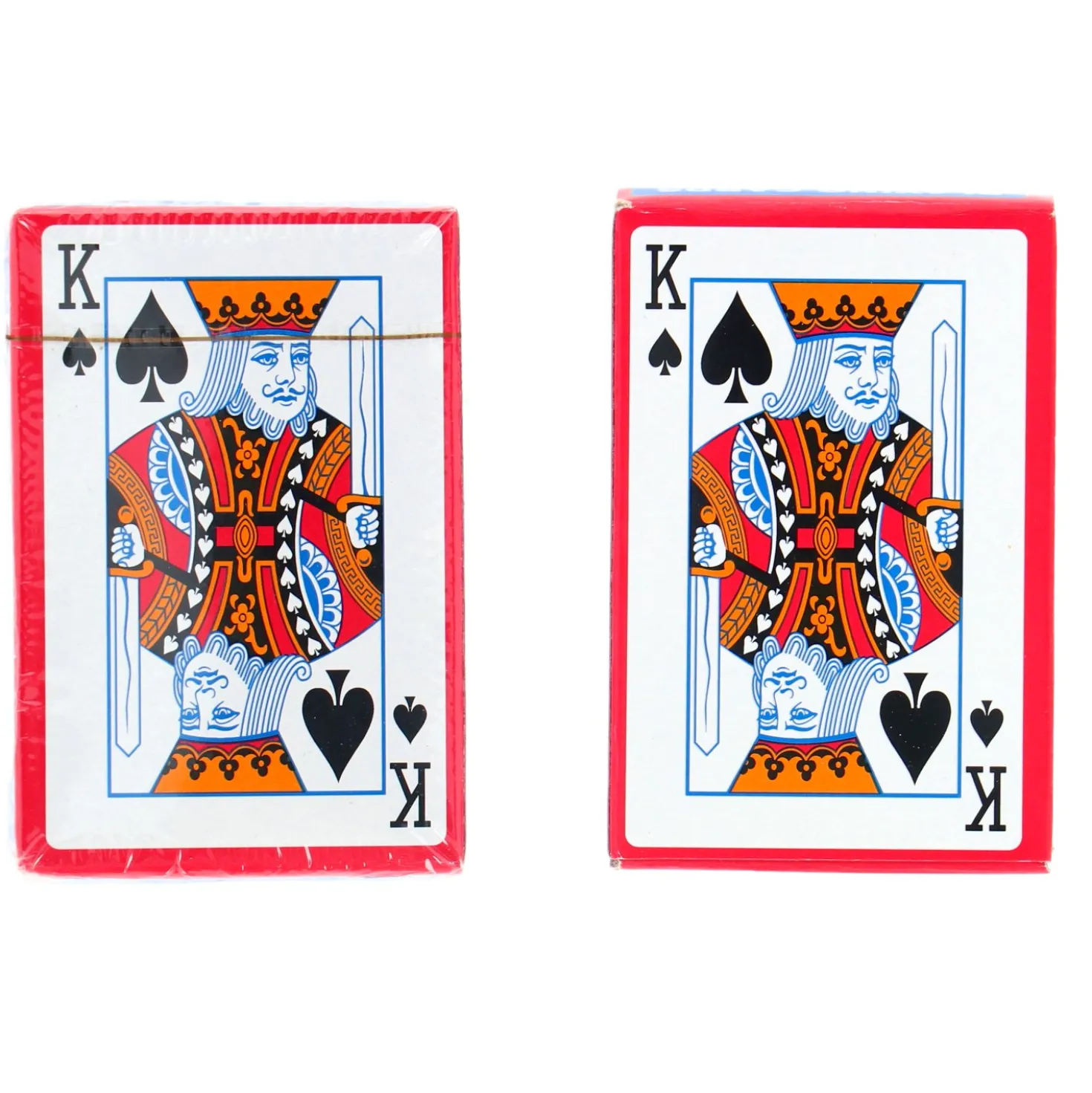 Speelkaarten 2 Sets