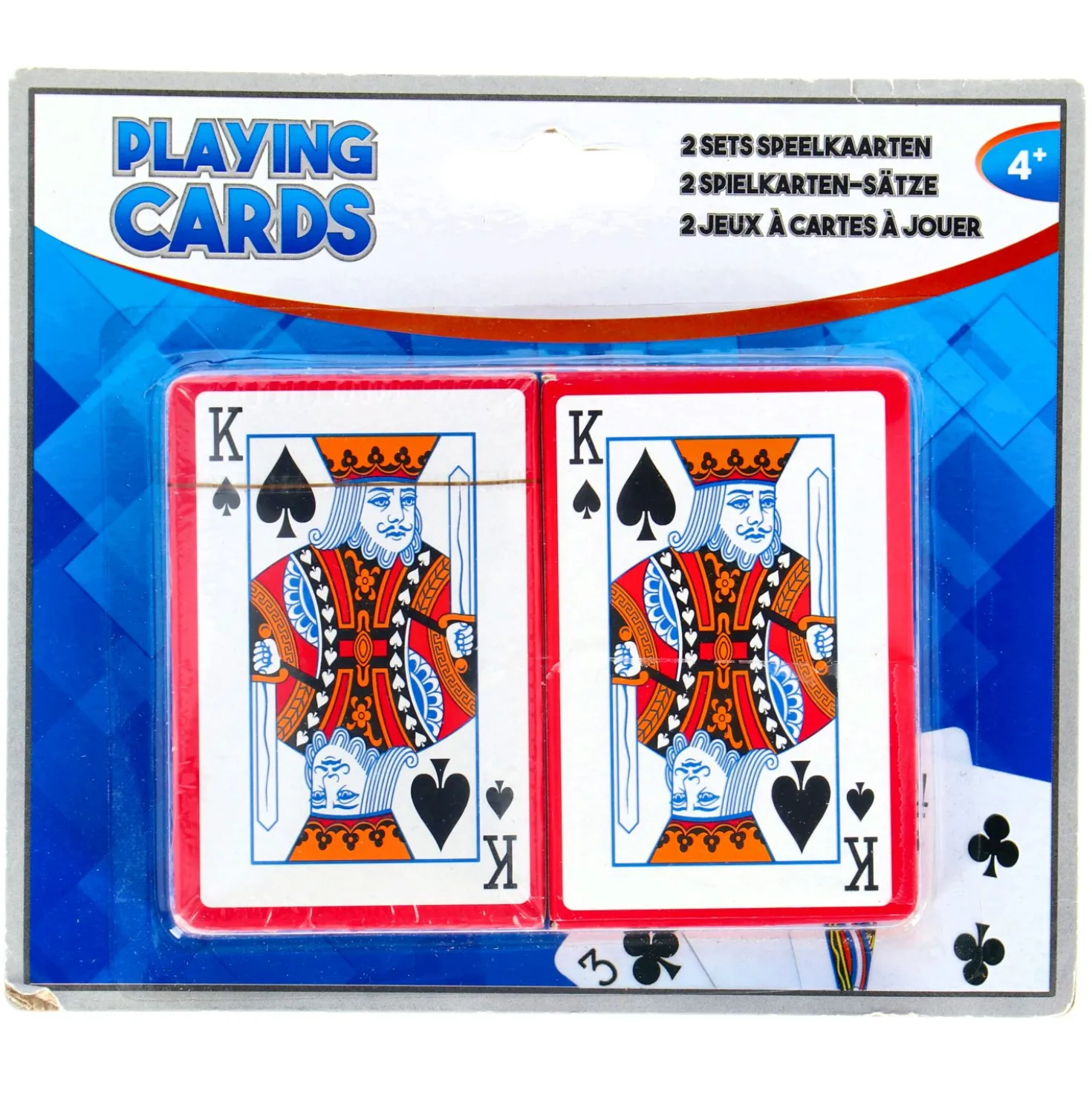 Speelkaarten 2 Sets