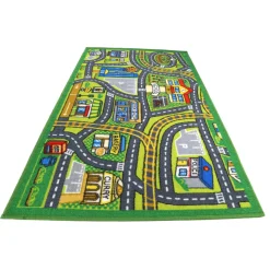 Speelkleed Stad 95 x 200cm
