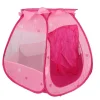 Speeltent met 100 ballen roze