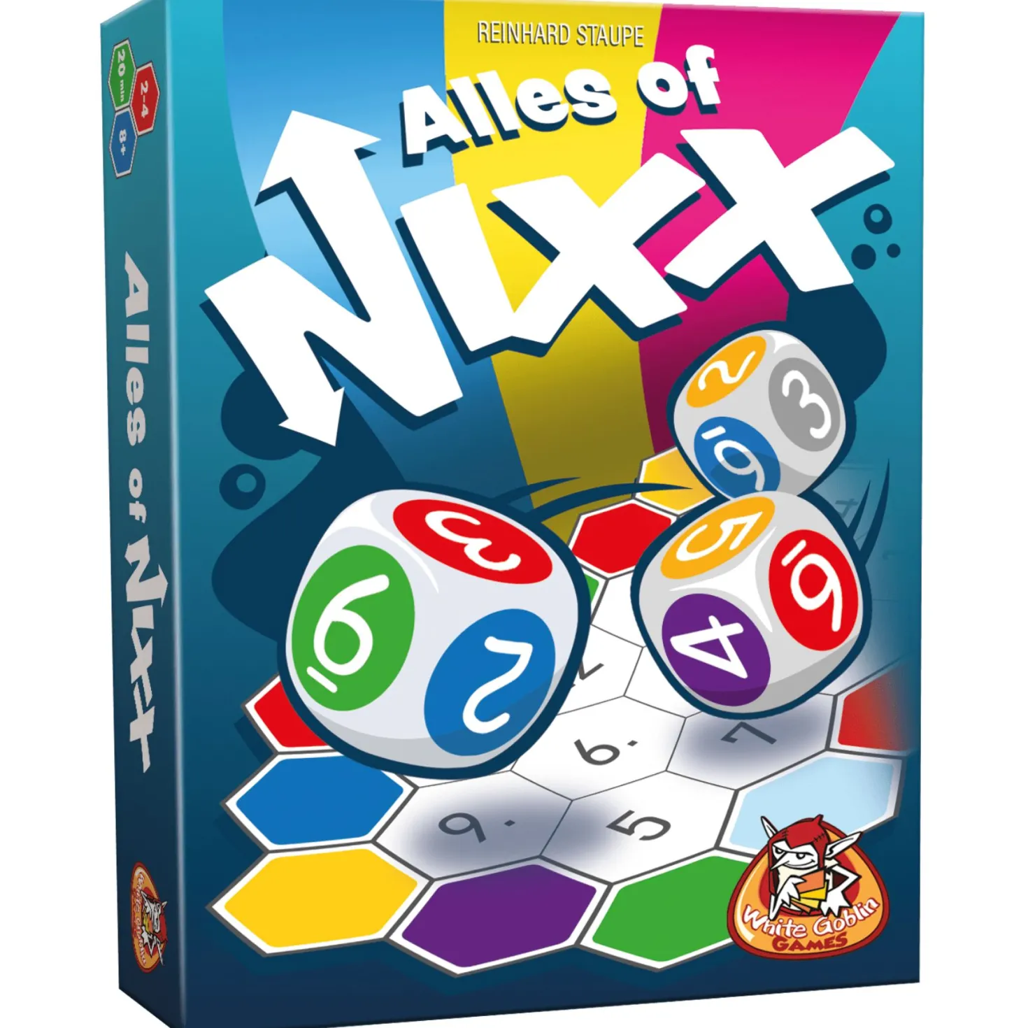 Spel Alles of Nixx