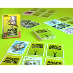 Spel Arschmallows