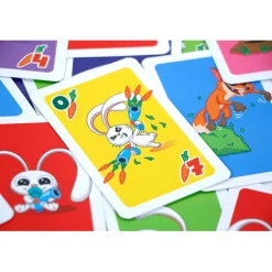 Spel Badass Bunnies