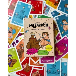 Spel Balzakken