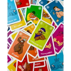 Spel Balzakken