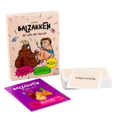 Spel Balzakken