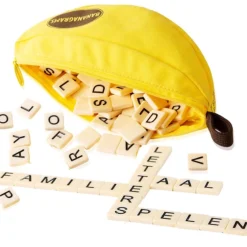 Spel Banangram Rummi