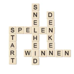 Spel Banangram Rummi