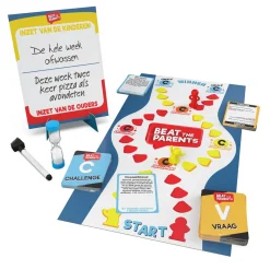 Spel Beat The Parents