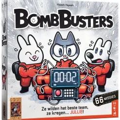 Spel Bomb Busters