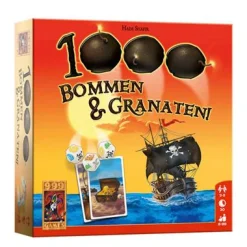 Spel 1000 Bommen En Granaten!