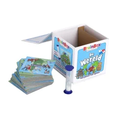 Spel Brainbox De Wereld