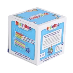 Spel Brainbox De Wereld
