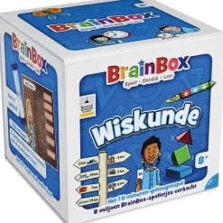 Spel Brainbox Wiskunde