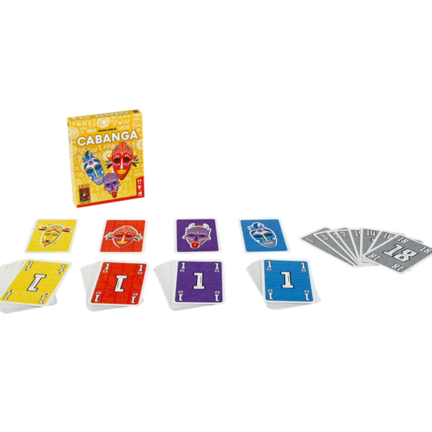 Spel Cabanga