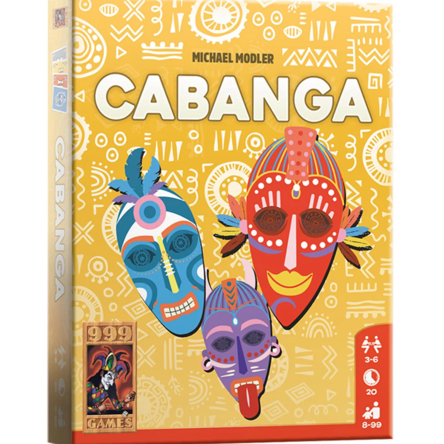 Spel Cabanga