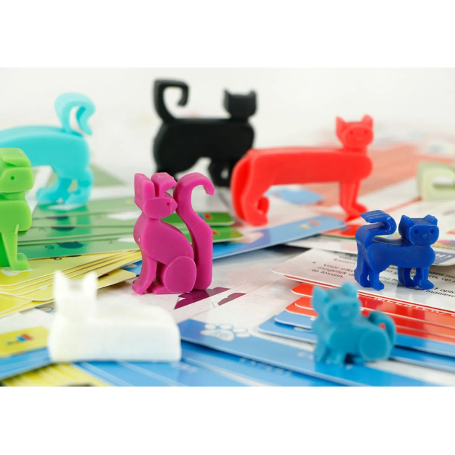 Spel Cat Stax