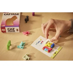 Spel Cat Stax