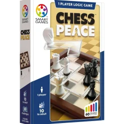 Spel Chess Peace