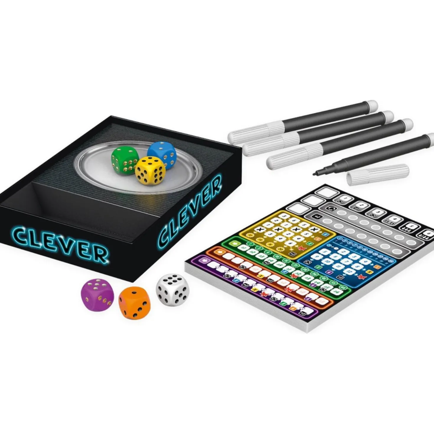 Spel Clever