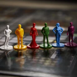 Spel Cluedo