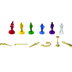 Spel Cluedo