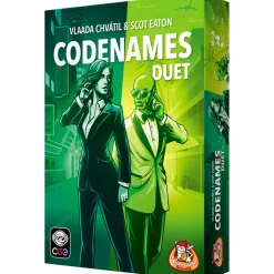 Spel Codenames Duet