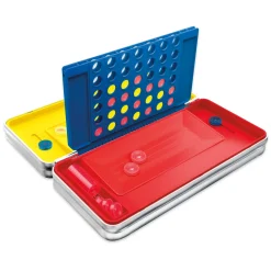 spel connet 4 luxe reis editie