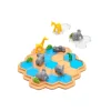 Spel croco tiles