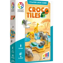 Spel croco tiles