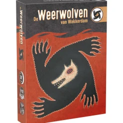 Spel De Weerwolven van Wakkerdam