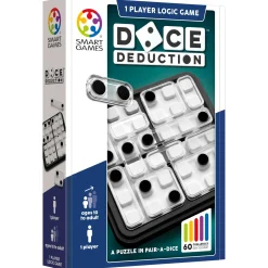 Spel Dice Deduction