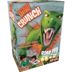 Spel Dino Crunch