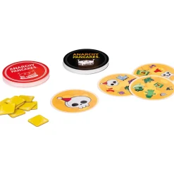 SPEL Dobble Anarchy Pancakes