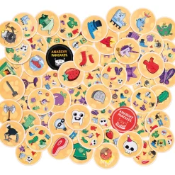 SPEL Dobble Anarchy Pancakes